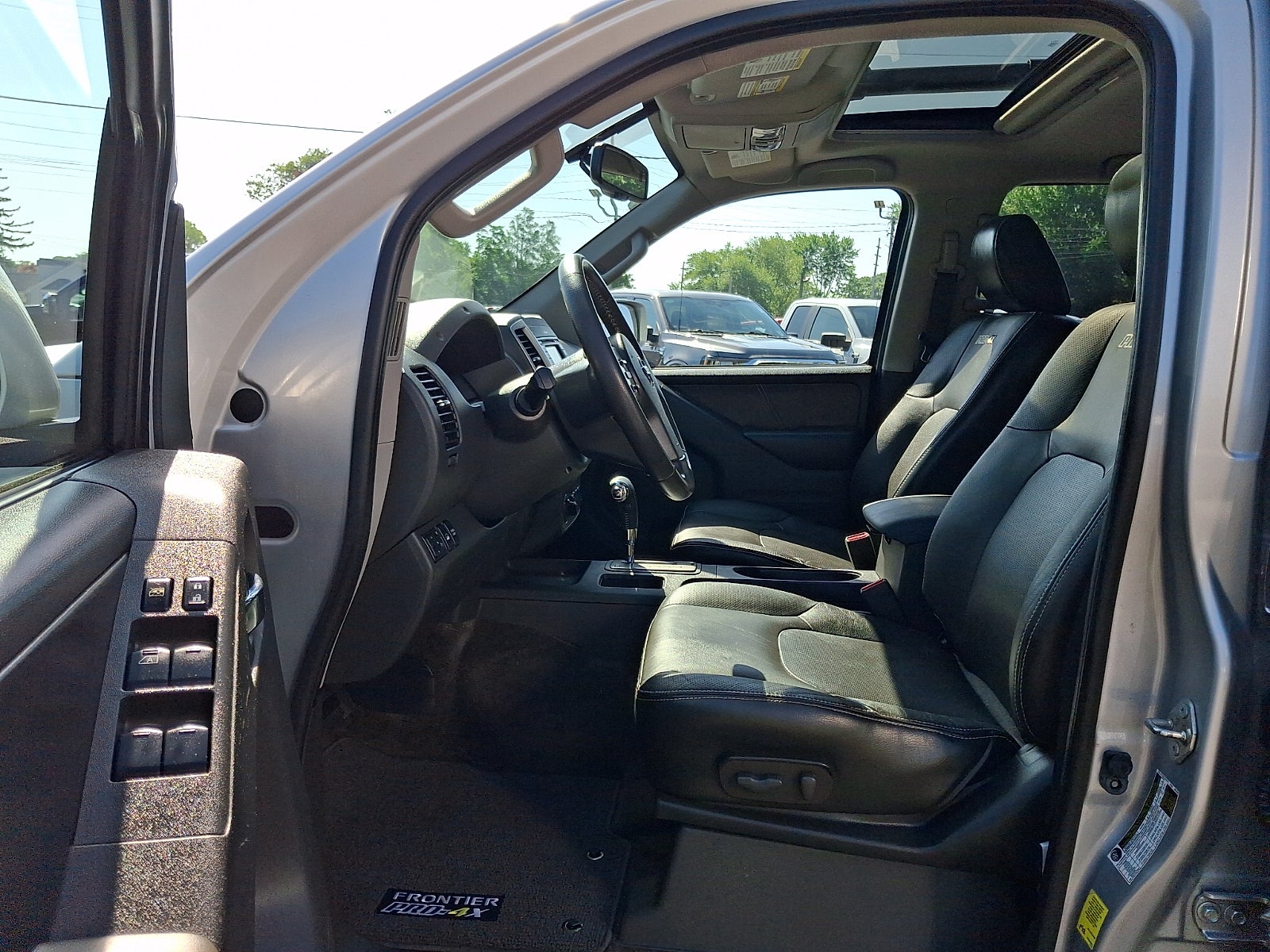 2016 Nissan Frontier PRO-4X