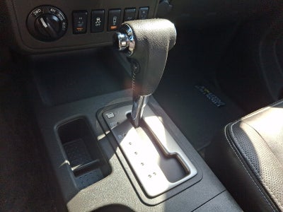 2016 Nissan Frontier PRO-4X