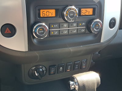 2016 Nissan Frontier PRO-4X