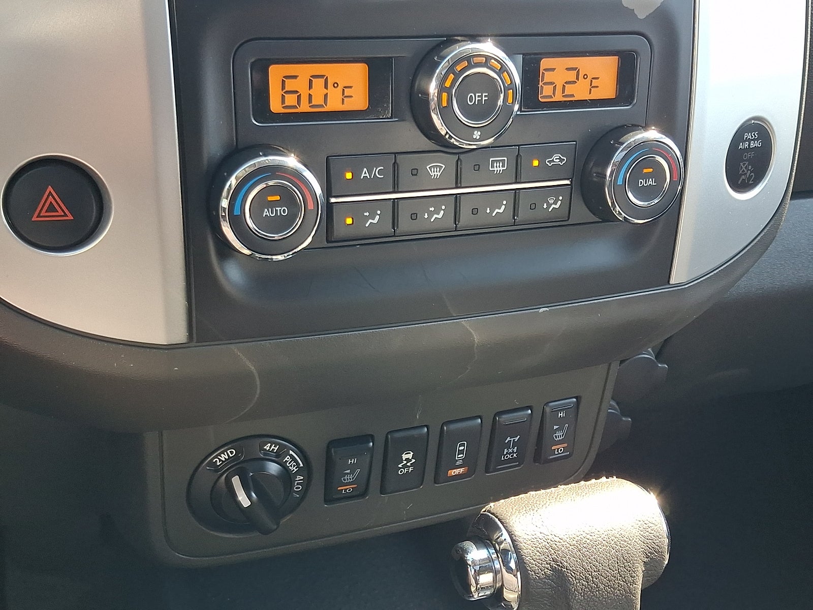2016 Nissan Frontier PRO-4X