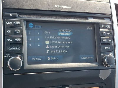 2016 Nissan Frontier PRO-4X