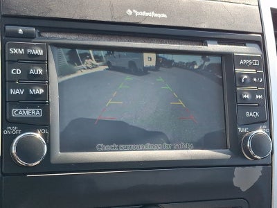 2016 Nissan Frontier PRO-4X