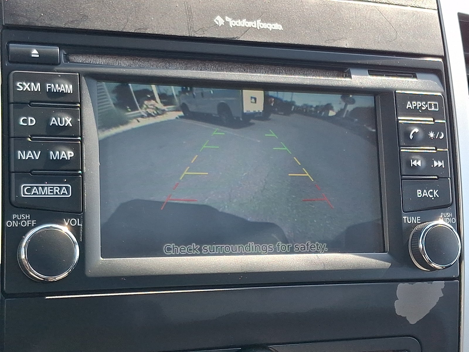 2016 Nissan Frontier PRO-4X