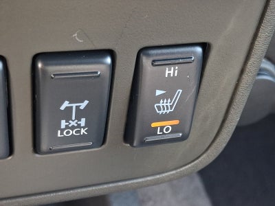2016 Nissan Frontier PRO-4X