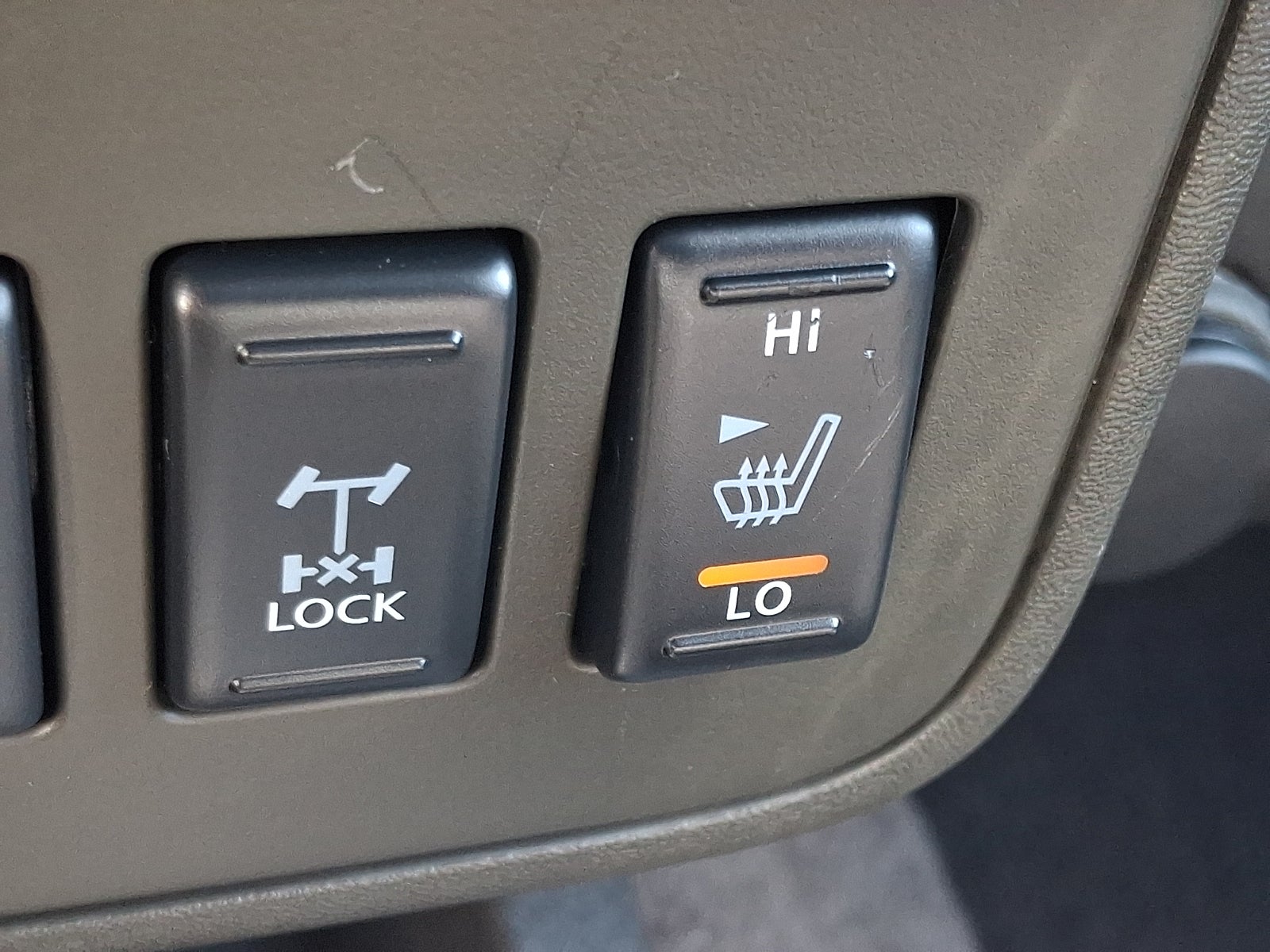 2016 Nissan Frontier PRO-4X