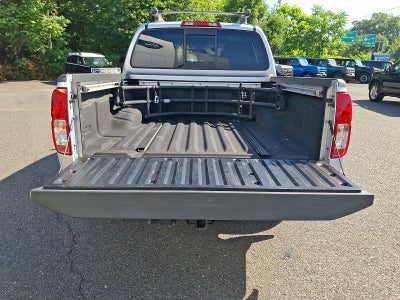 2016 Nissan Frontier PRO-4X