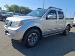2016 Nissan Frontier PRO-4X