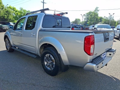 2016 Nissan Frontier PRO-4X