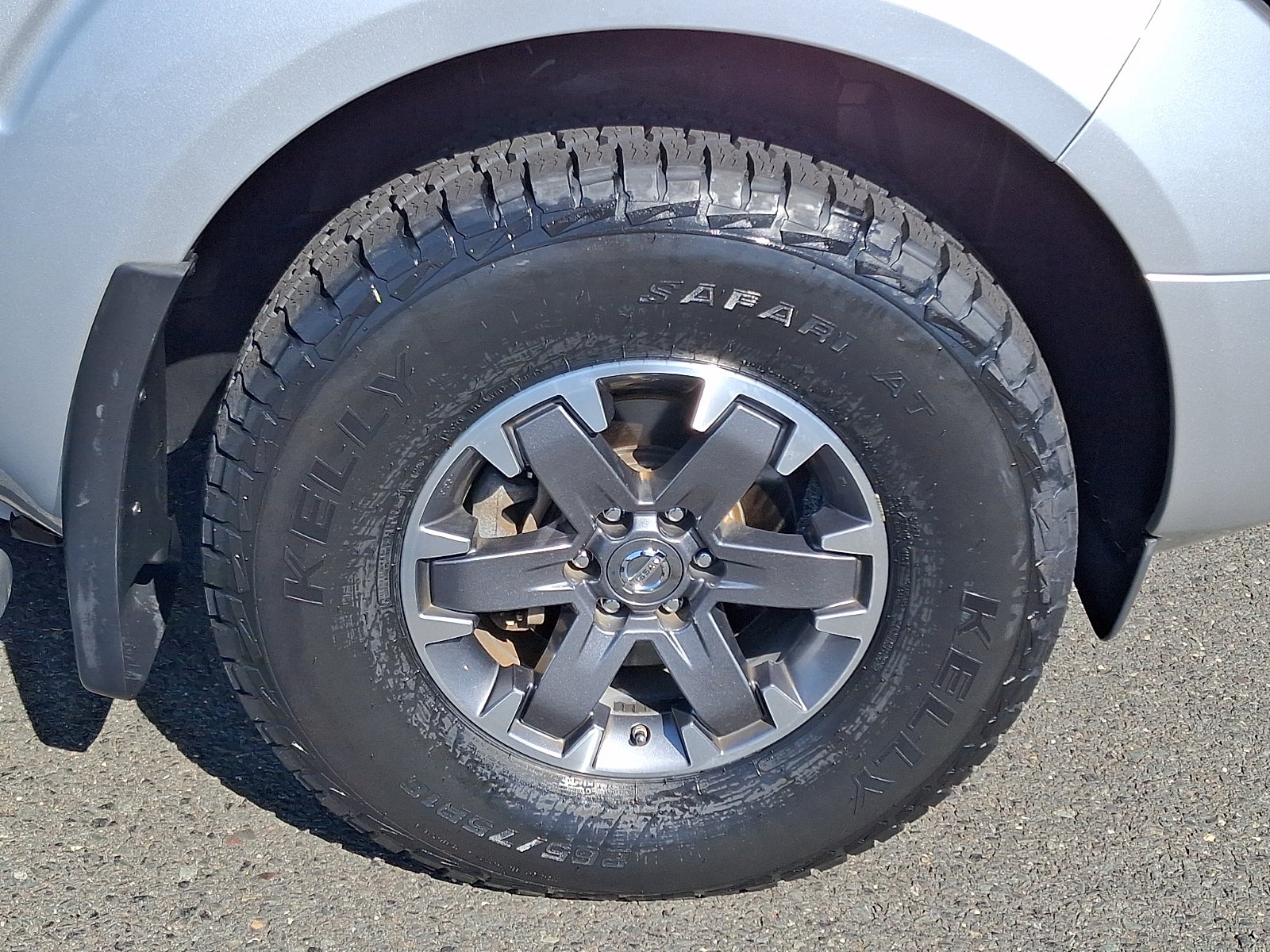 2016 Nissan Frontier PRO-4X