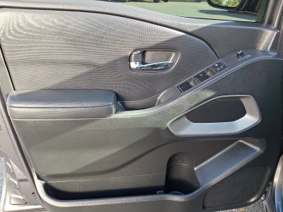 2022 Nissan Frontier Crew Cab SV 4x4