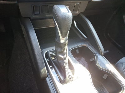 2022 Nissan Frontier Crew Cab SV 4x4