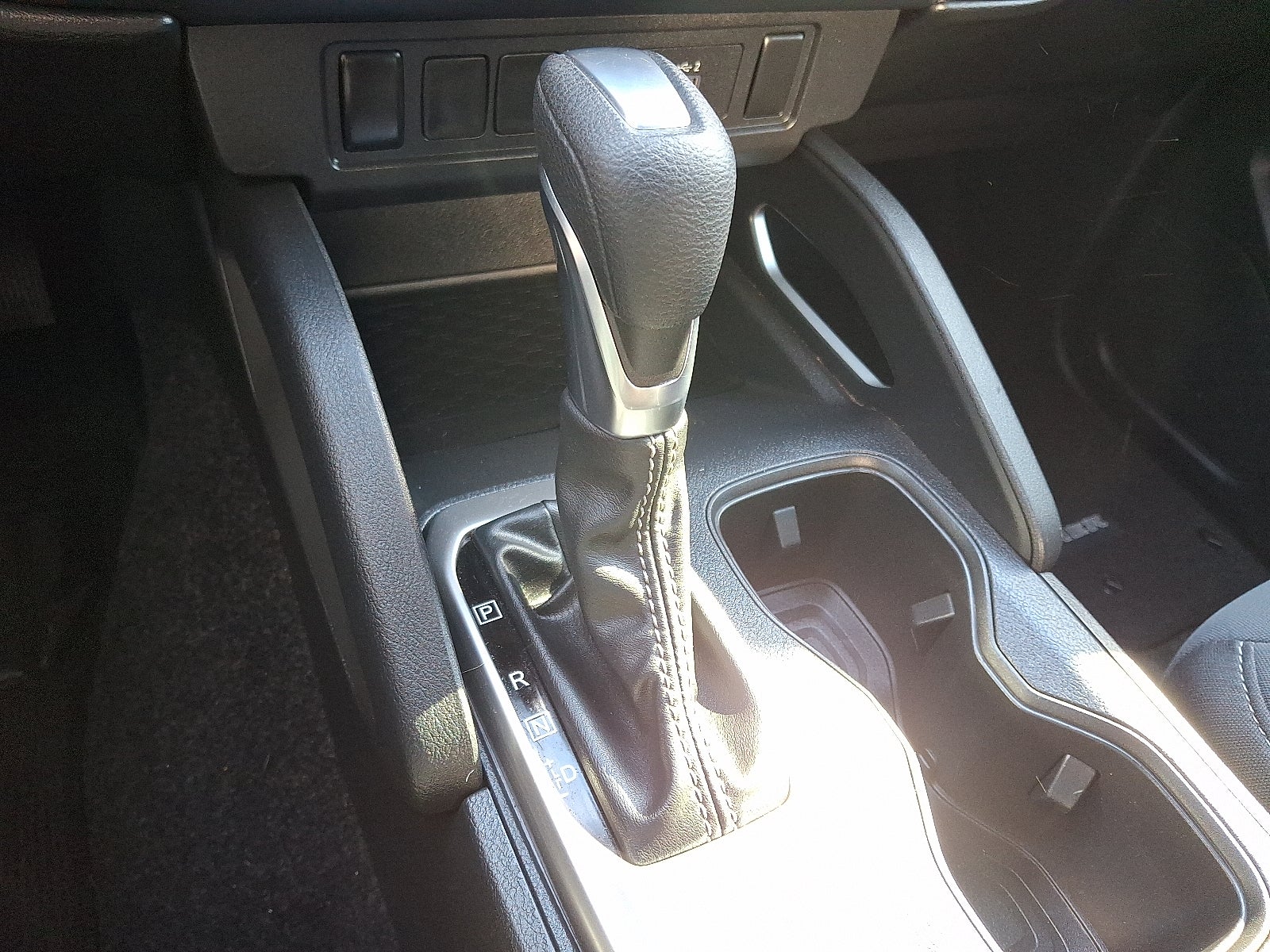 2022 Nissan Frontier Crew Cab SV 4x4