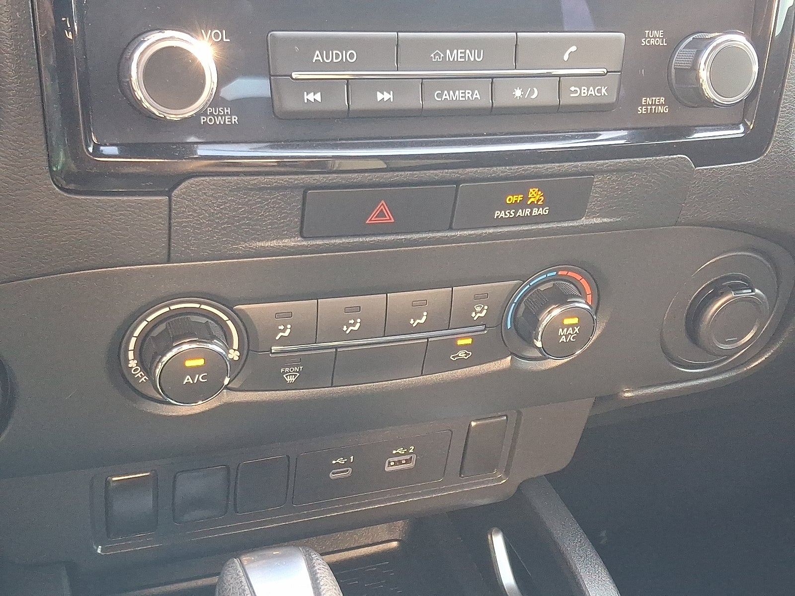 2022 Nissan Frontier Crew Cab SV 4x4