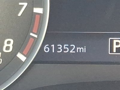 2022 Nissan Frontier Crew Cab SV 4x4