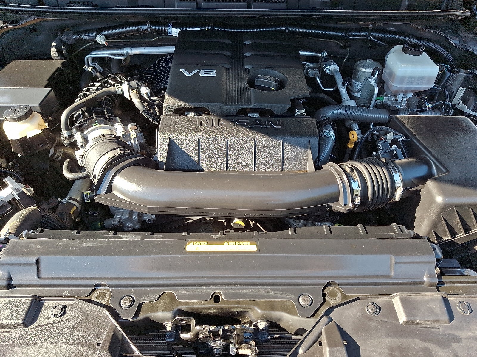 2022 Nissan Frontier Crew Cab SV 4x4