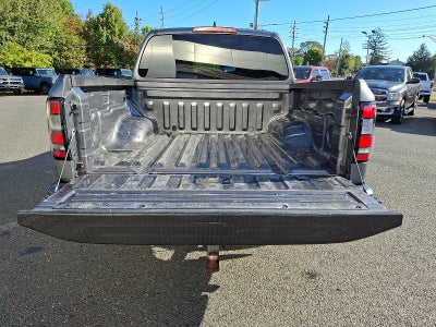 2022 Nissan Frontier Crew Cab SV 4x4