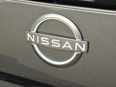 2022 Nissan Frontier Crew Cab SV 4x4