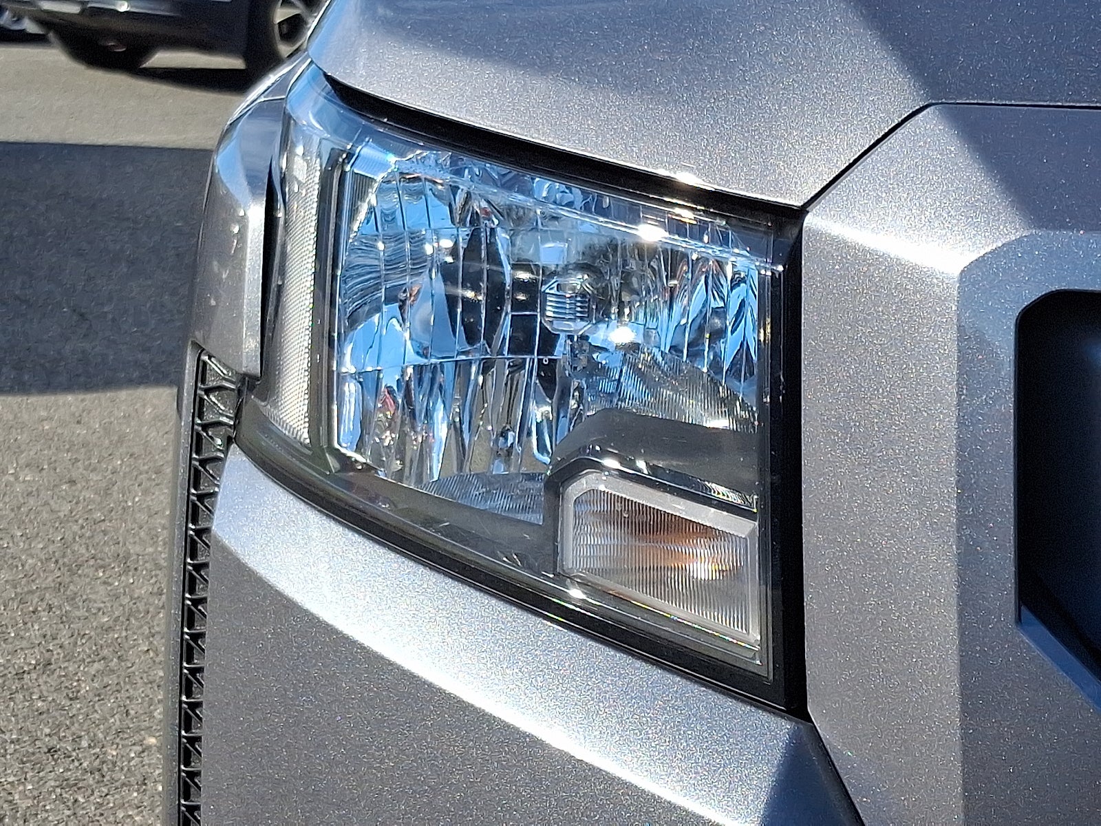 2022 Nissan Frontier Crew Cab SV 4x4