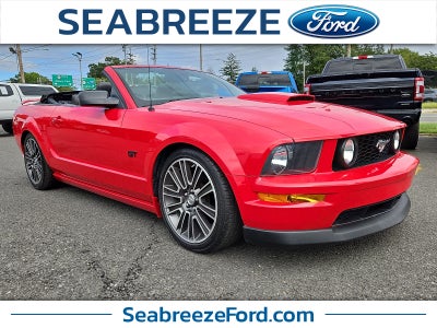 2008 Ford Mustang GT Premium