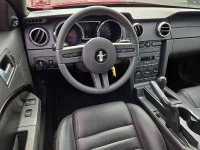 2008 Ford Mustang GT Premium