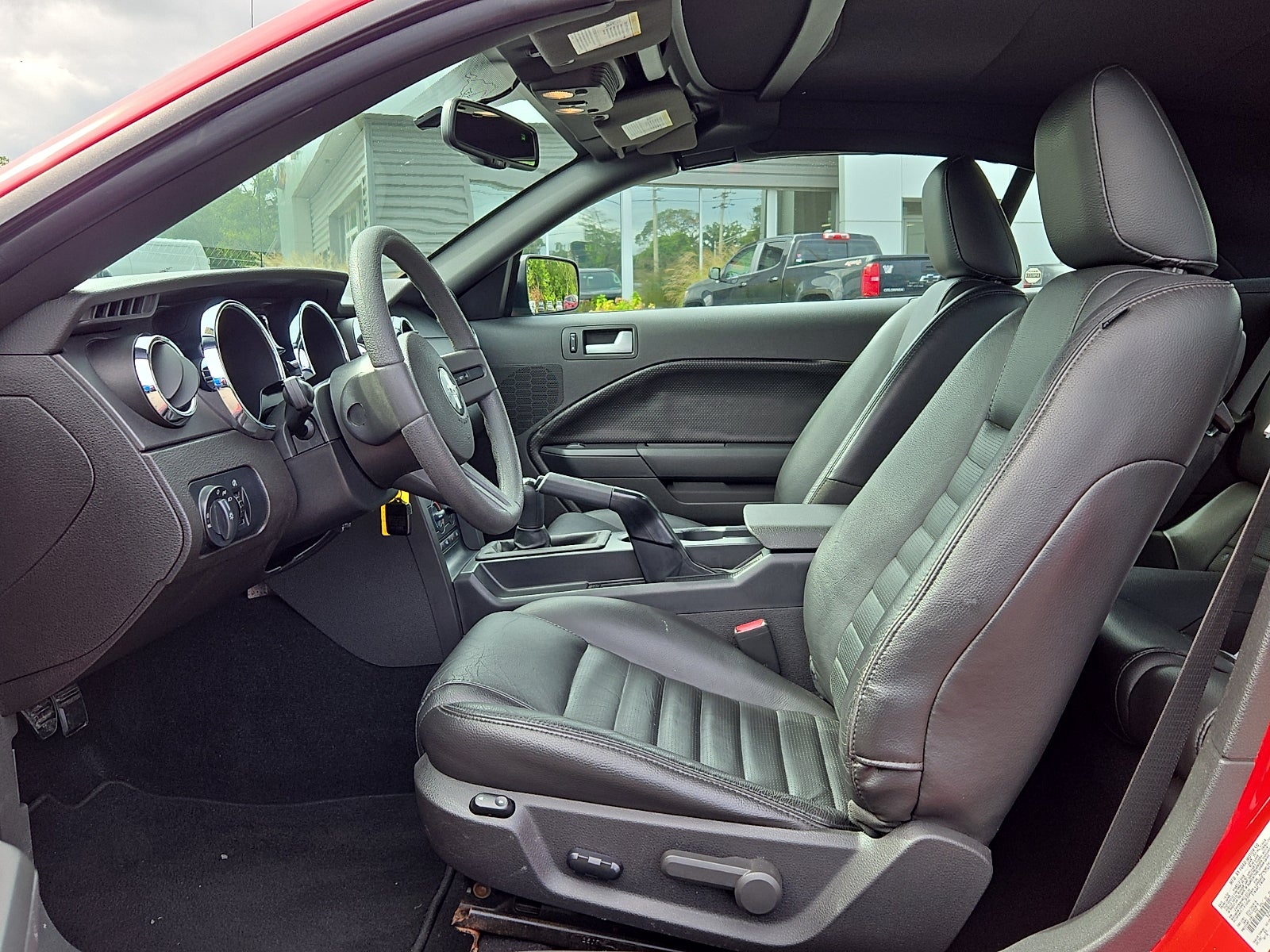 2008 Ford Mustang GT Premium