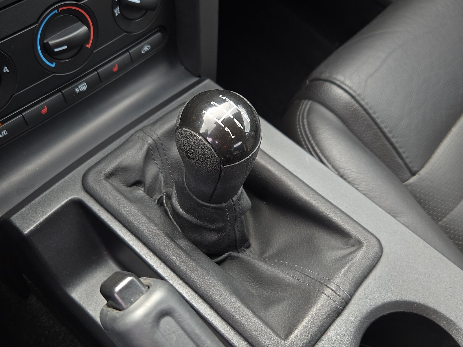 2008 Ford Mustang GT Premium
