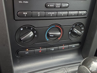 2008 Ford Mustang GT Premium