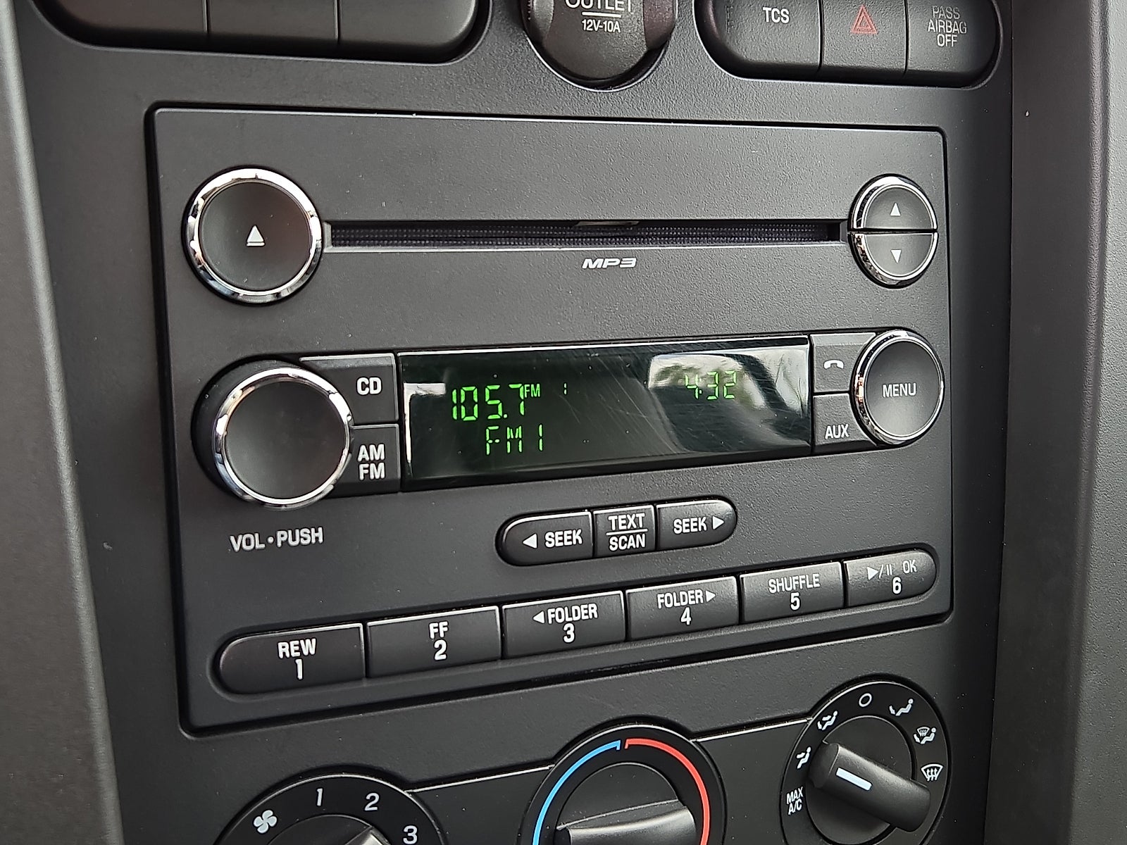 2008 Ford Mustang GT Premium