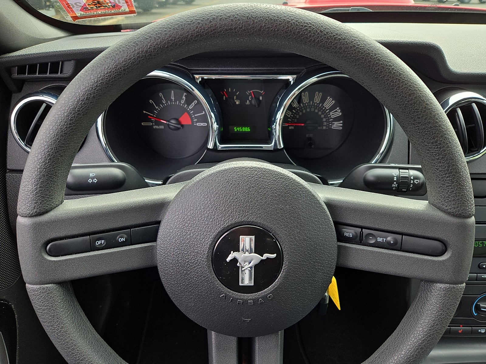 2008 Ford Mustang GT Premium
