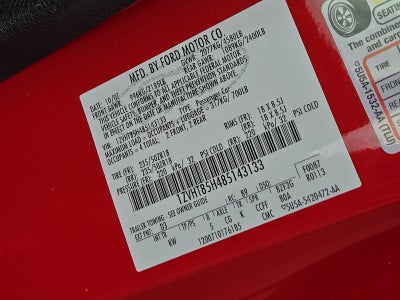 2008 Ford Mustang GT Premium