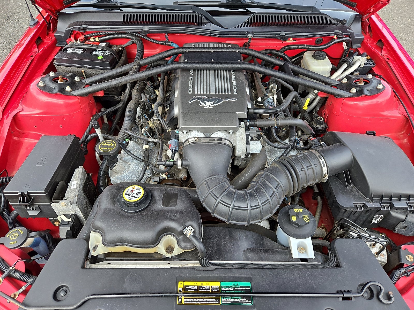 2008 Ford Mustang GT Premium