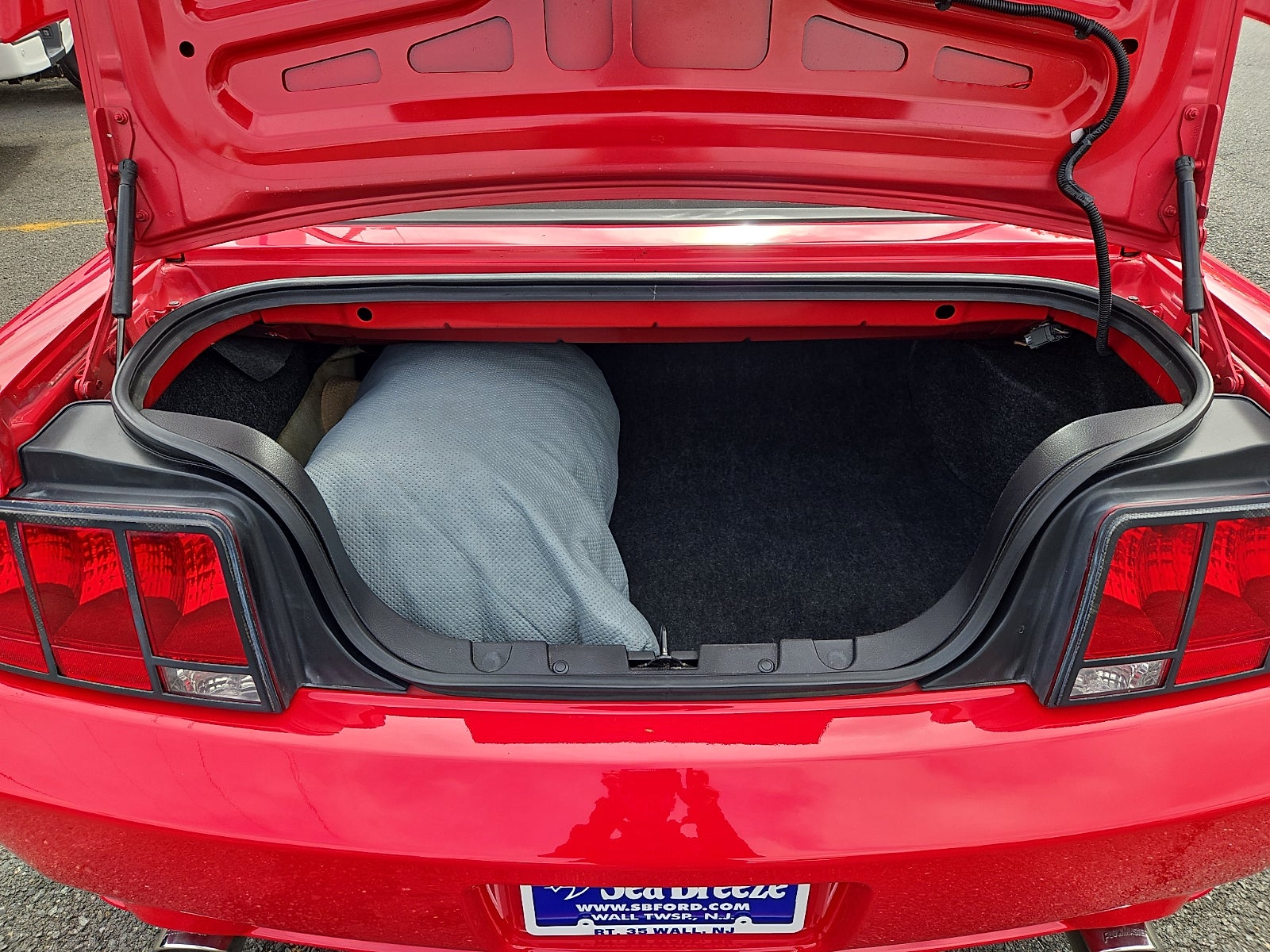 2008 Ford Mustang GT Premium