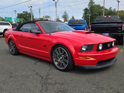 2008 Ford Mustang GT Premium