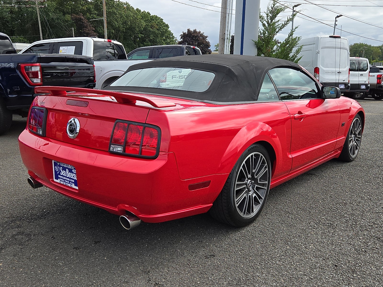 2008 Ford Mustang GT Premium