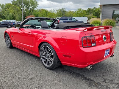 2008 Ford Mustang GT Premium