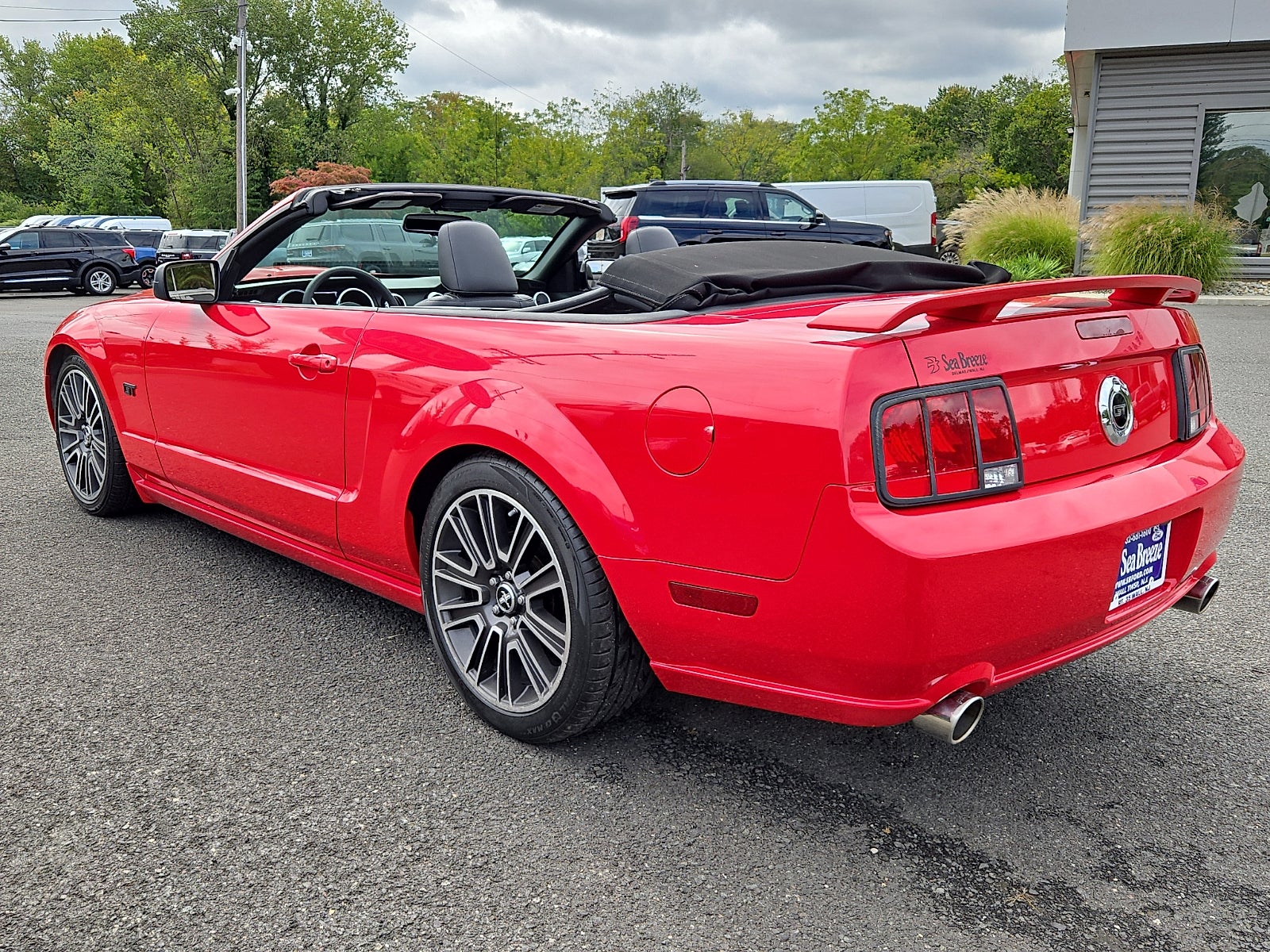 2008 Ford Mustang GT Premium