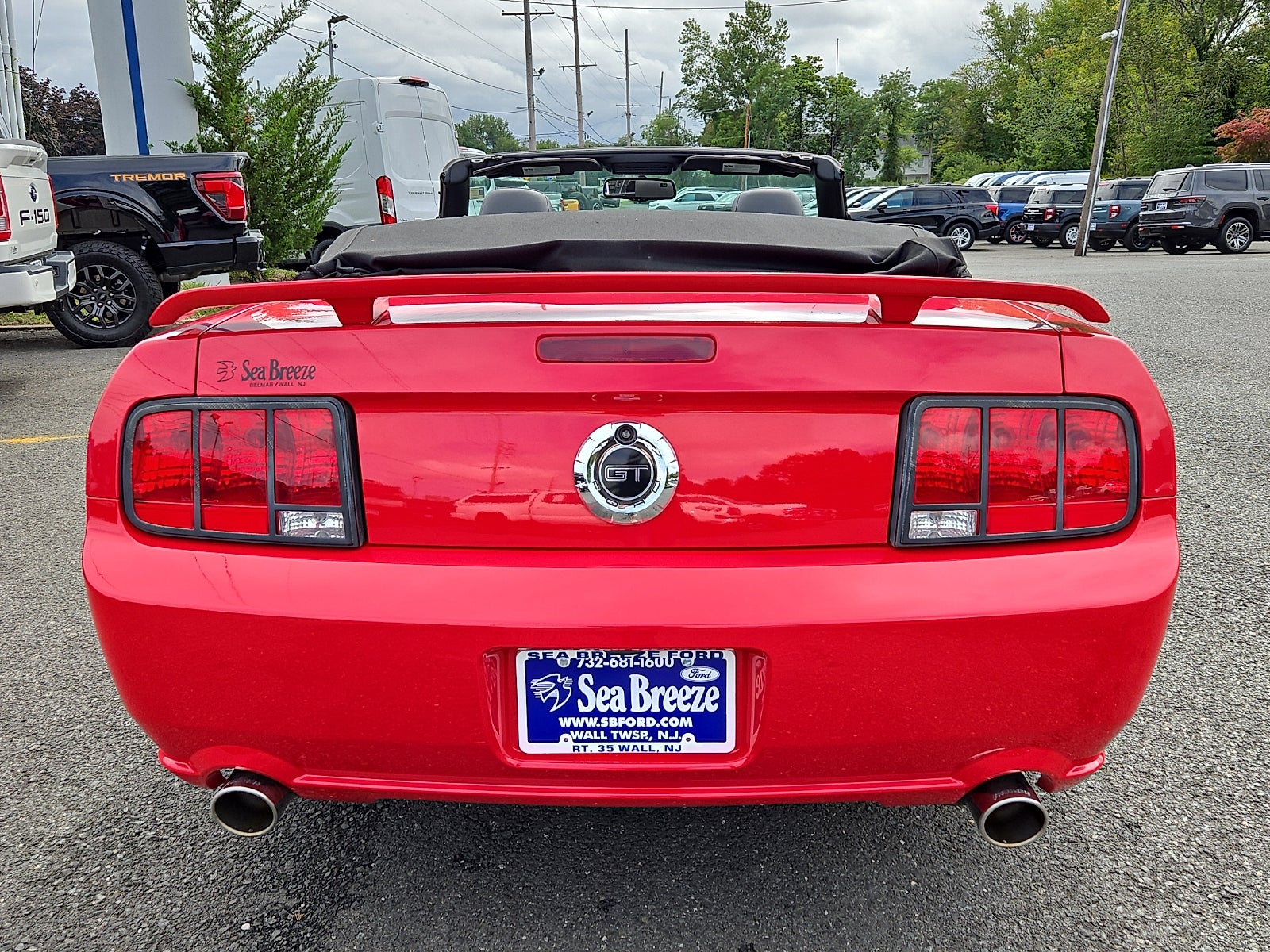 2008 Ford Mustang GT Premium
