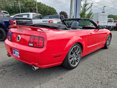 2008 Ford Mustang GT Premium