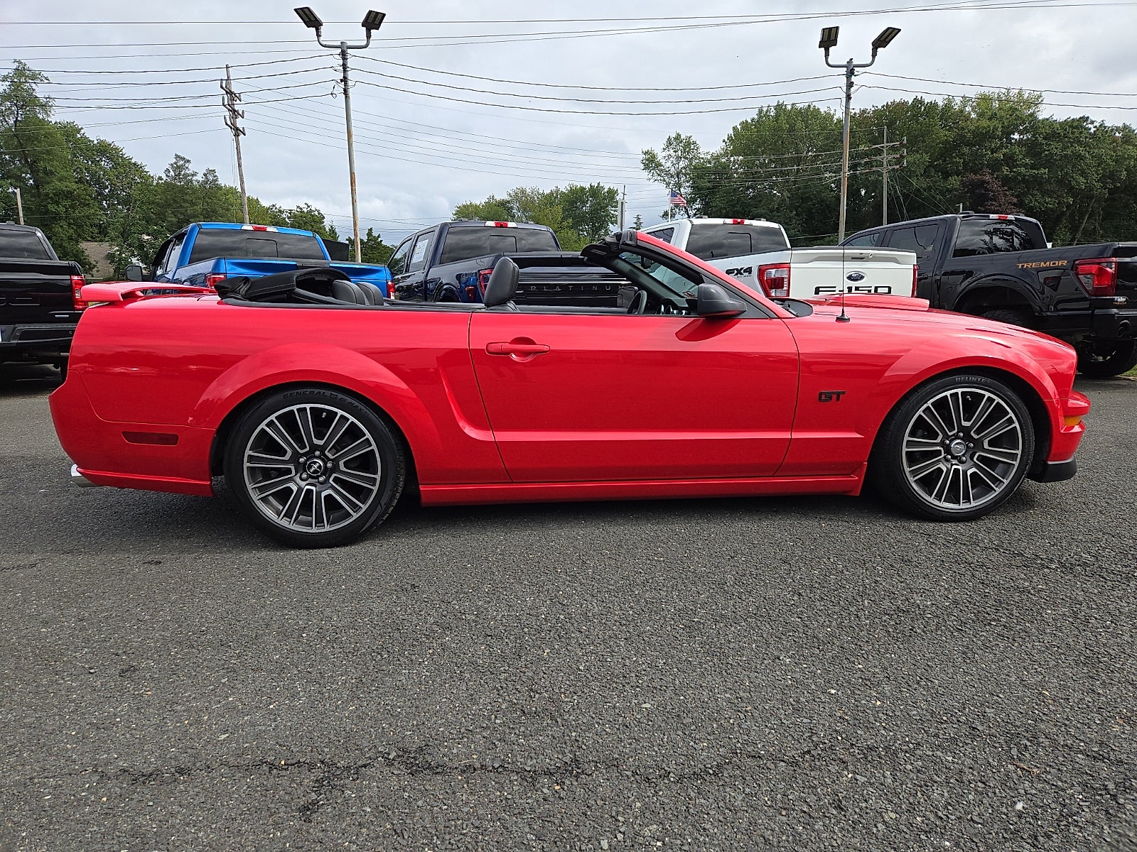 2008 Ford Mustang GT Premium