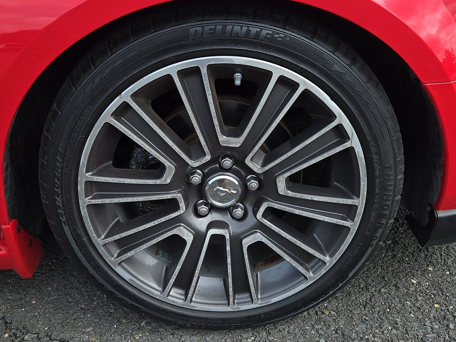 2008 Ford Mustang GT Premium