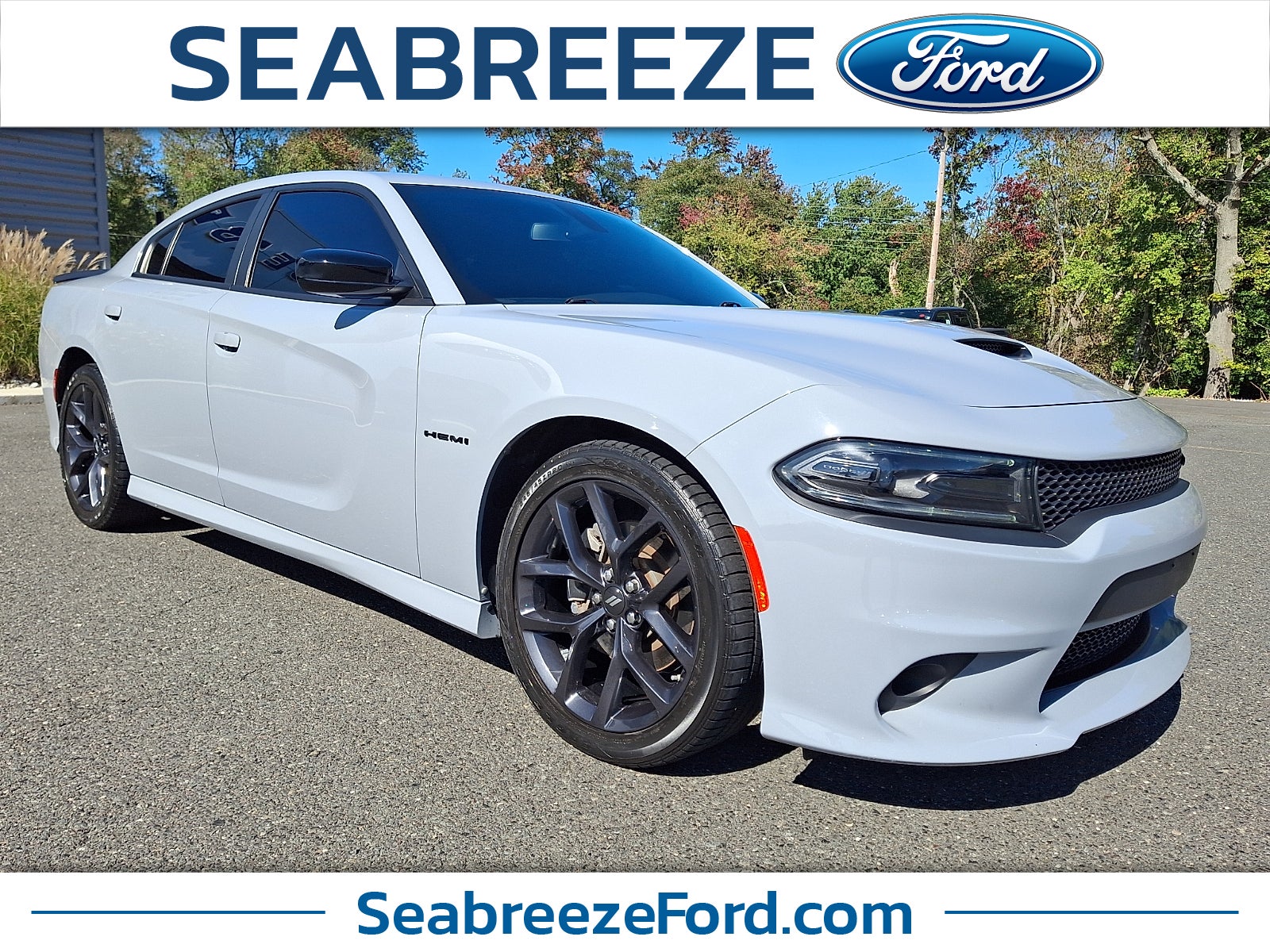 2022 Dodge Charger R/T