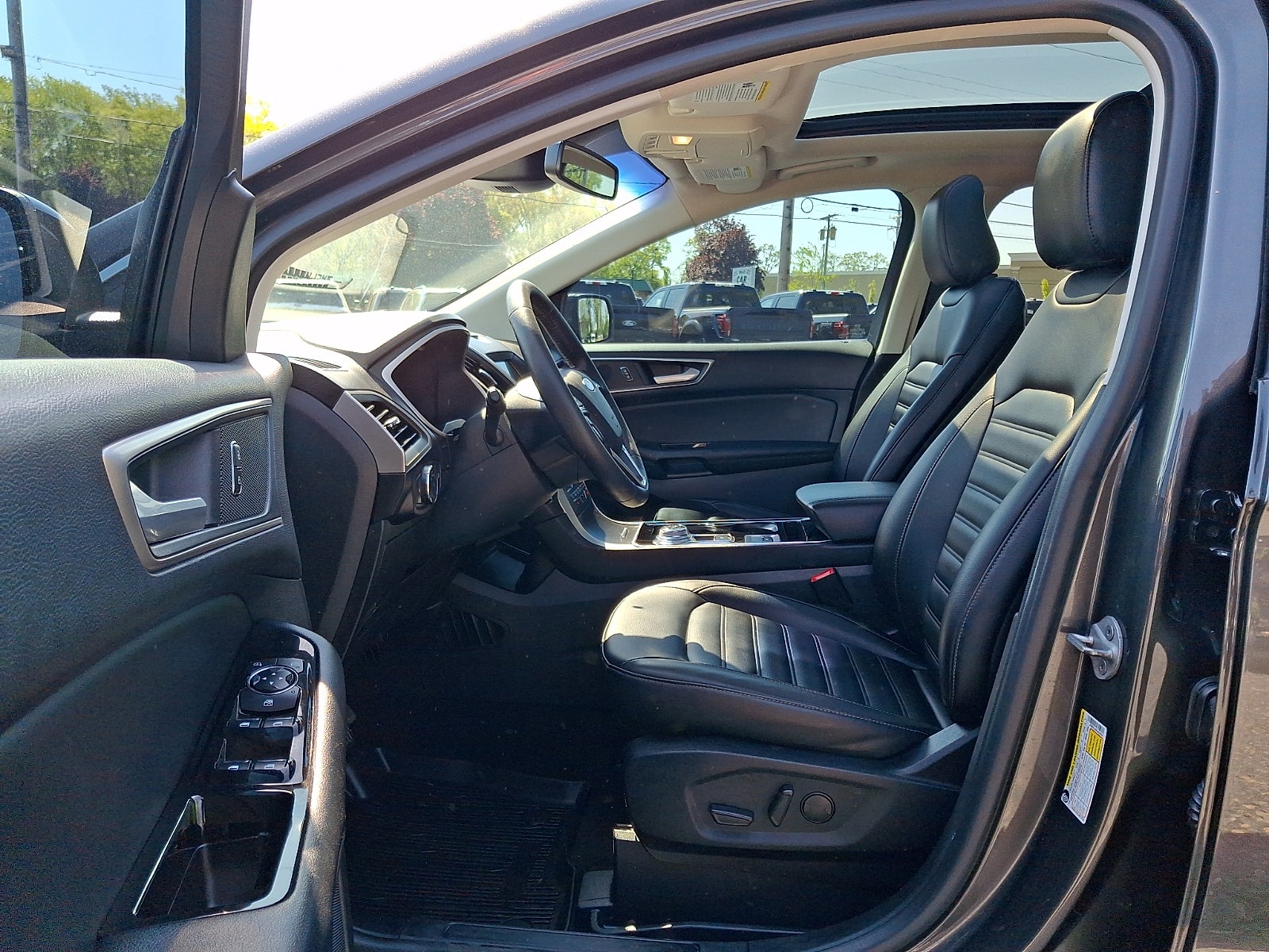 2020 Ford Edge SEL