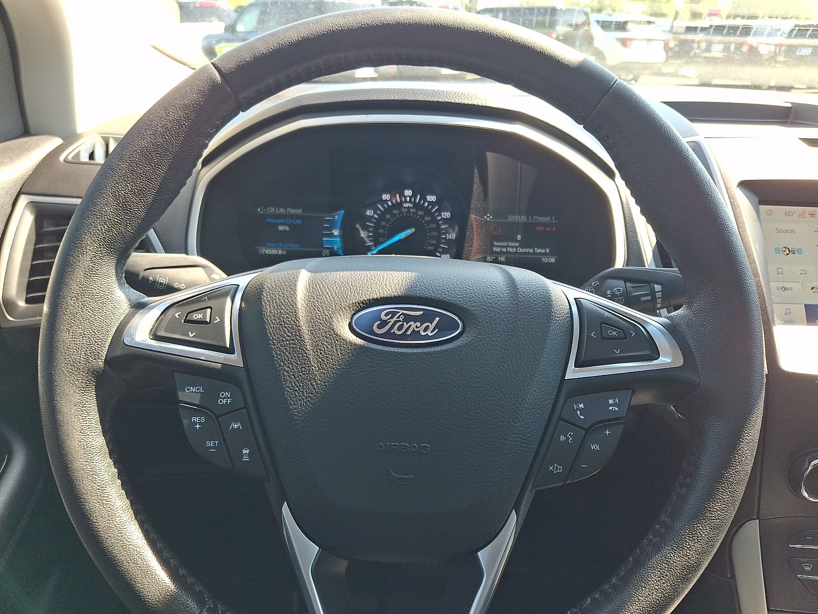 2020 Ford Edge SEL