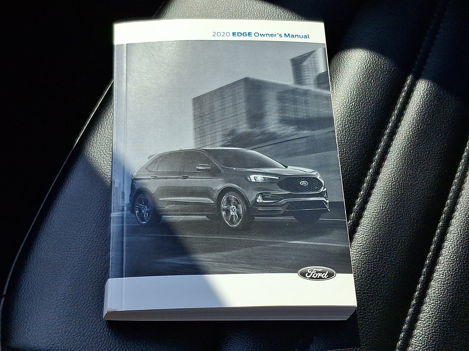 2020 Ford Edge SEL