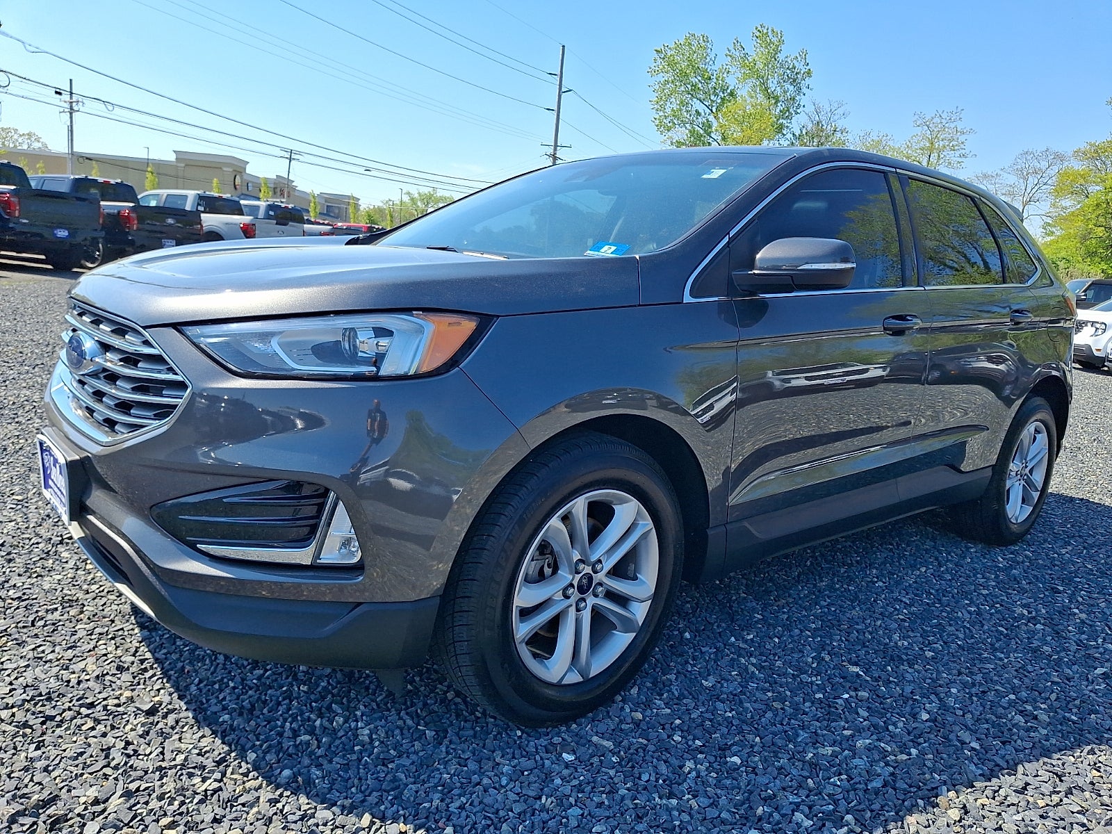 2020 Ford Edge SEL