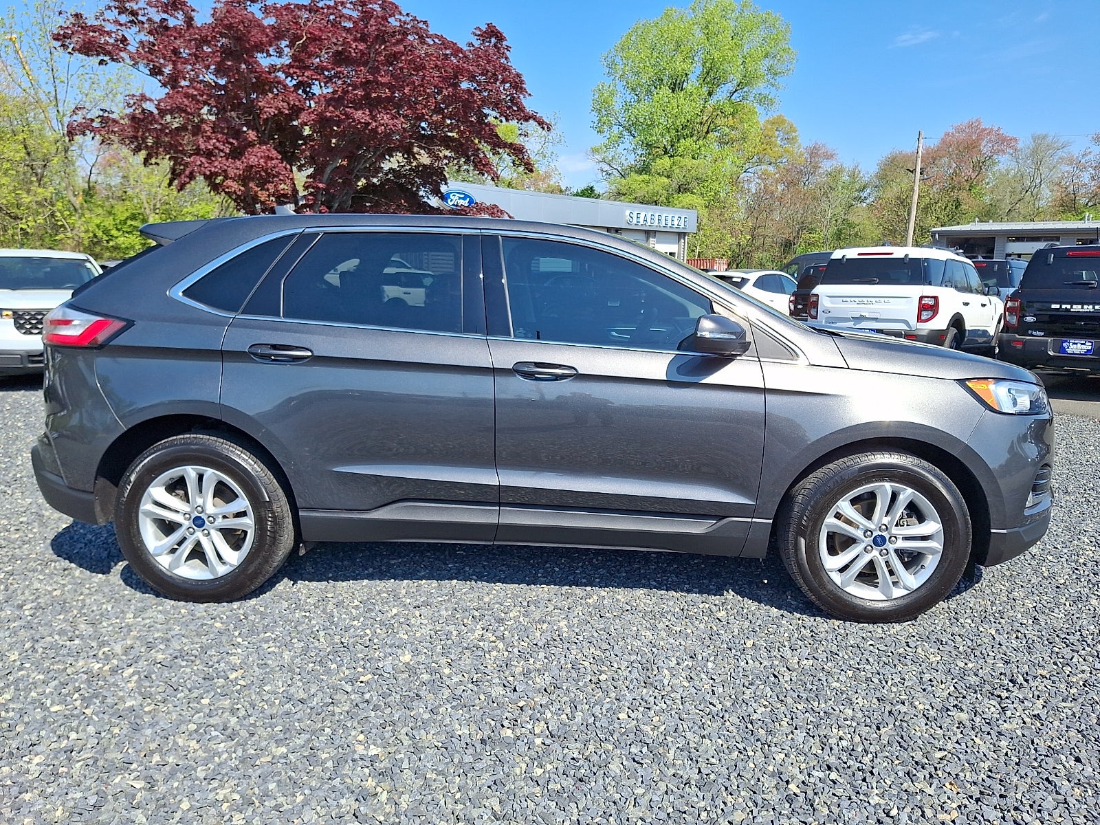 2020 Ford Edge SEL