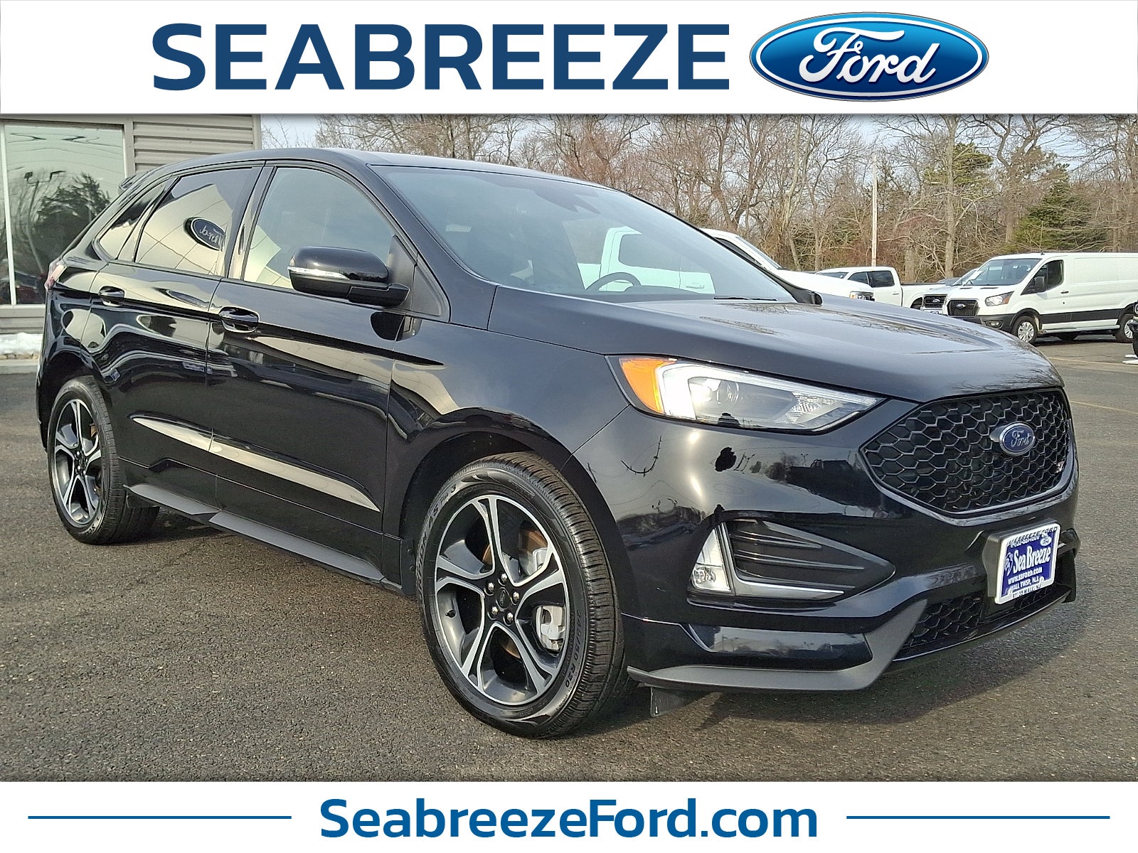 2022 Ford Edge ST