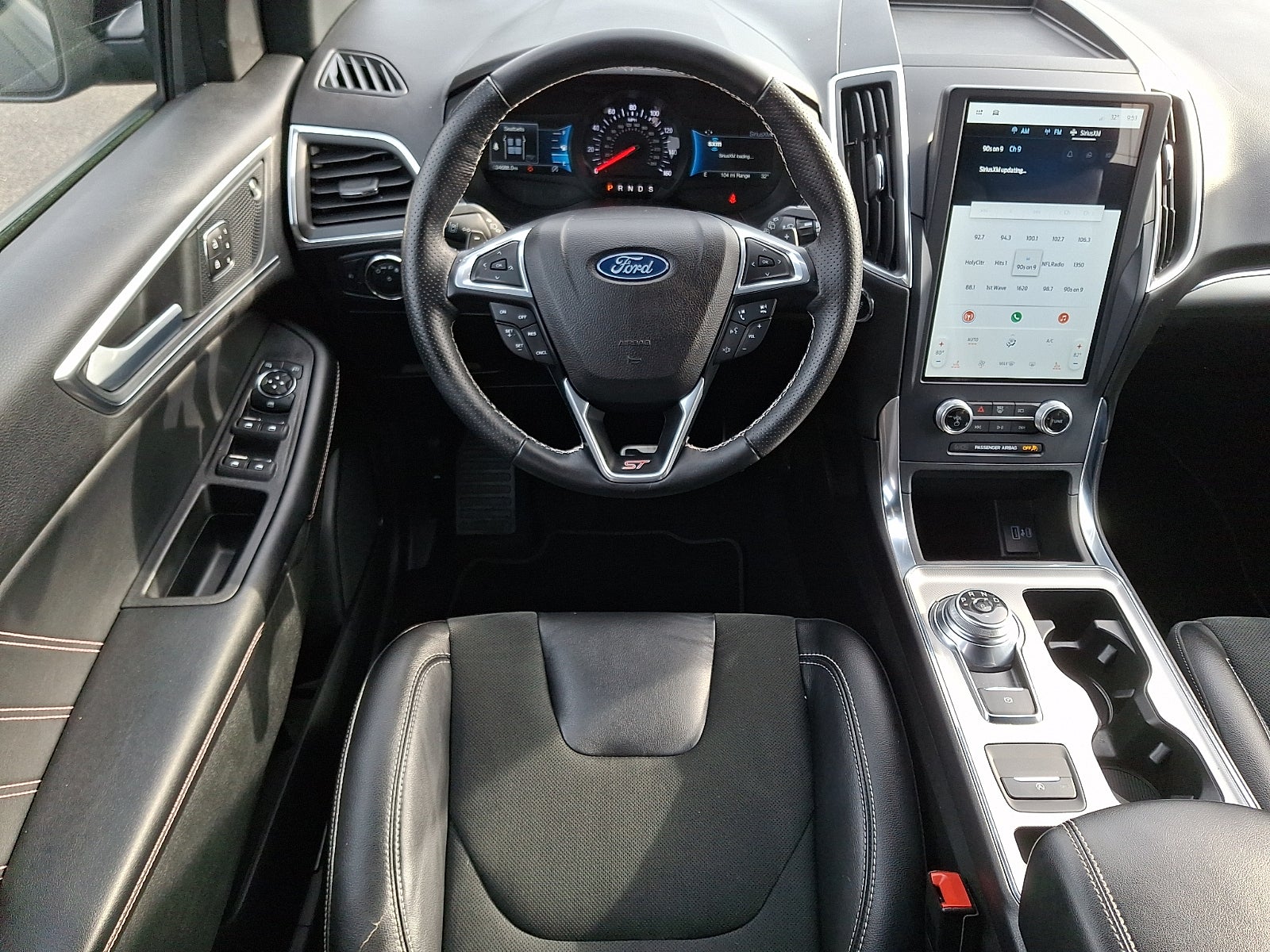 2022 Ford Edge ST