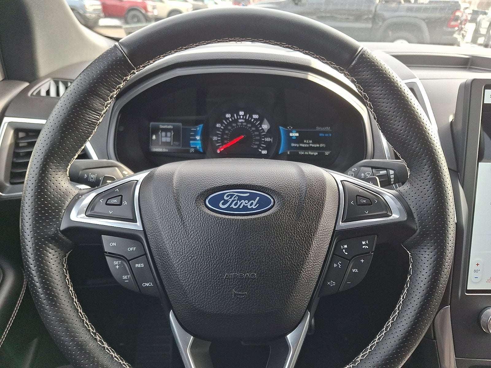 2022 Ford Edge ST