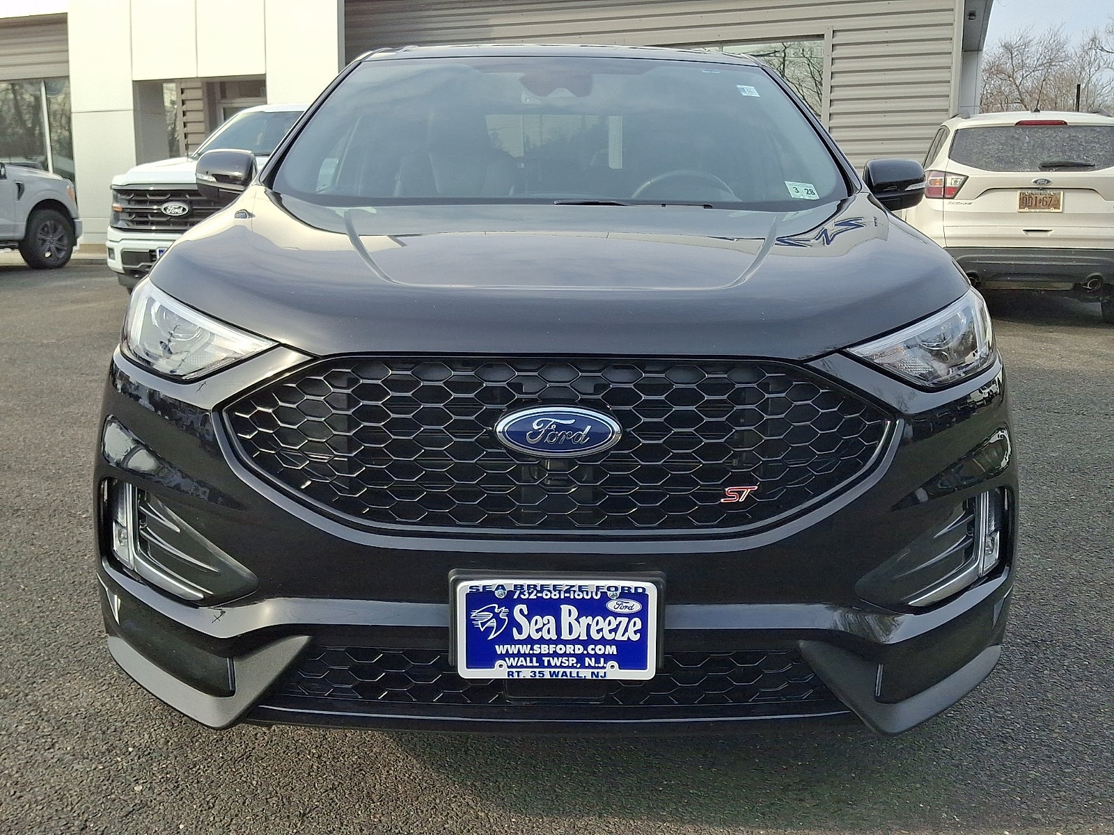 2022 Ford Edge ST